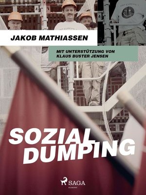 cover image of Sozialdumping